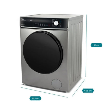 Lava e siccità Philco 16 programmi Eco Invert 11kg PLS11C Titanio