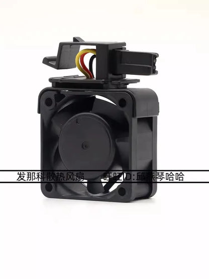 Nuova ventola di raffreddamento per Sanyo A90L-0001-0551#A 109P0424H6D23 DC 24V 0.07A Fanuc Fan