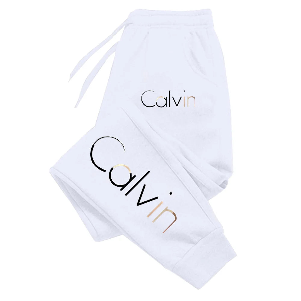 Hot Sales Men's Womens Sweatpants Daily Casual Pants High Quality Fitness Tracksuit Trousers Print Street Sport Jogging Pants