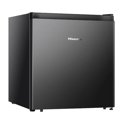Hisense 44 Liters 1 Door Reversible Black Frigobar