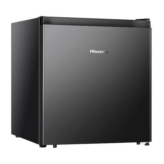 Hisense 44 Liters 1 Door Reversible Black Frigobar