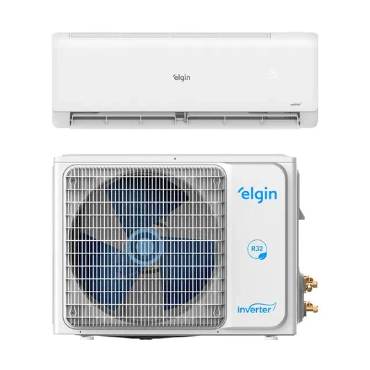 Condizionatore Inverter Elgin Hw Eco II Wi-fi 12000 R Btu Freddo 220V