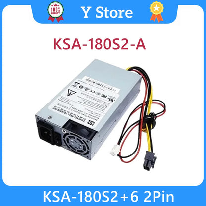 Alimentatore switching originale Y Store da 180W 190W KSA-180S2 DPS-200PB-185A DPS-200PB-185B 100-240V 47-63HZ 12V+52V