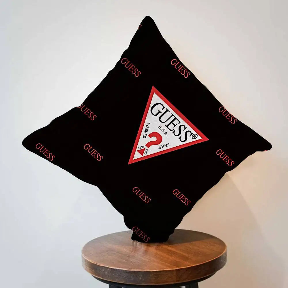 P-Guess-s-y Cushion Cover Decorative Pillow Sofa Home Decor Case Pillow Cases