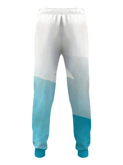 La nuova collezione uomo Primavera/Autunno 2025 presenta un motivo stampato in 3D, casual, alla moda, morbido e confortevole.