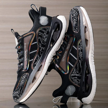 Scarpe da corsa da uomo in mesh traspirante, sneakers casual da uomo, offerte originali, scarpe da passeggio semplici e comode in promozione, moda Y2k