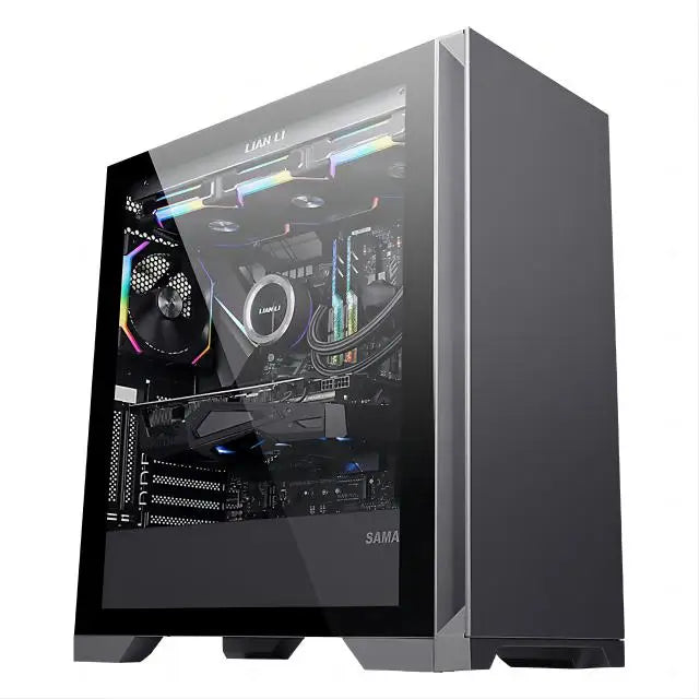 Aotesier gaming pc gamer E5 2680 v3 CPU with Rtx3050 RTX3060 16G/32G ram desktop pc computer core I9 cpu computerdoras pc gamer