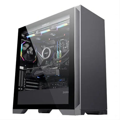 Aotesier gaming pc gamer E5 2680 v3 CPU with Rtx3050 RTX3060 16G/32G ram desktop pc computer core I9 cpu computerdoras pc gamer