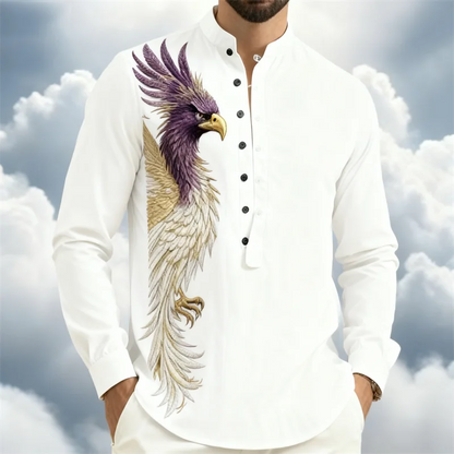 Camicia da uomo con bottoni, abbigliamento hawaiano, stampa 3D, 7 colori, moda casual, maniche lunghe, tessuto confortevole