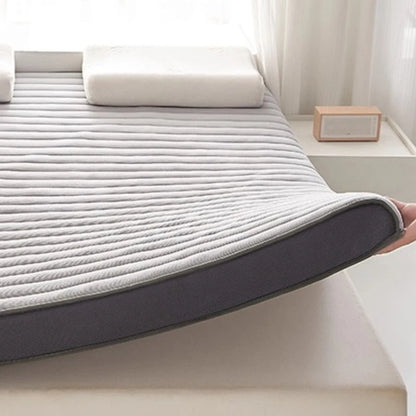 Materasso in memory foam e lattice, materassi pieghevoli, materassini per dormire, materassini 80x190, 90x200, 100x200, 120x200, 150x200, 180x200, 200x220 cm.