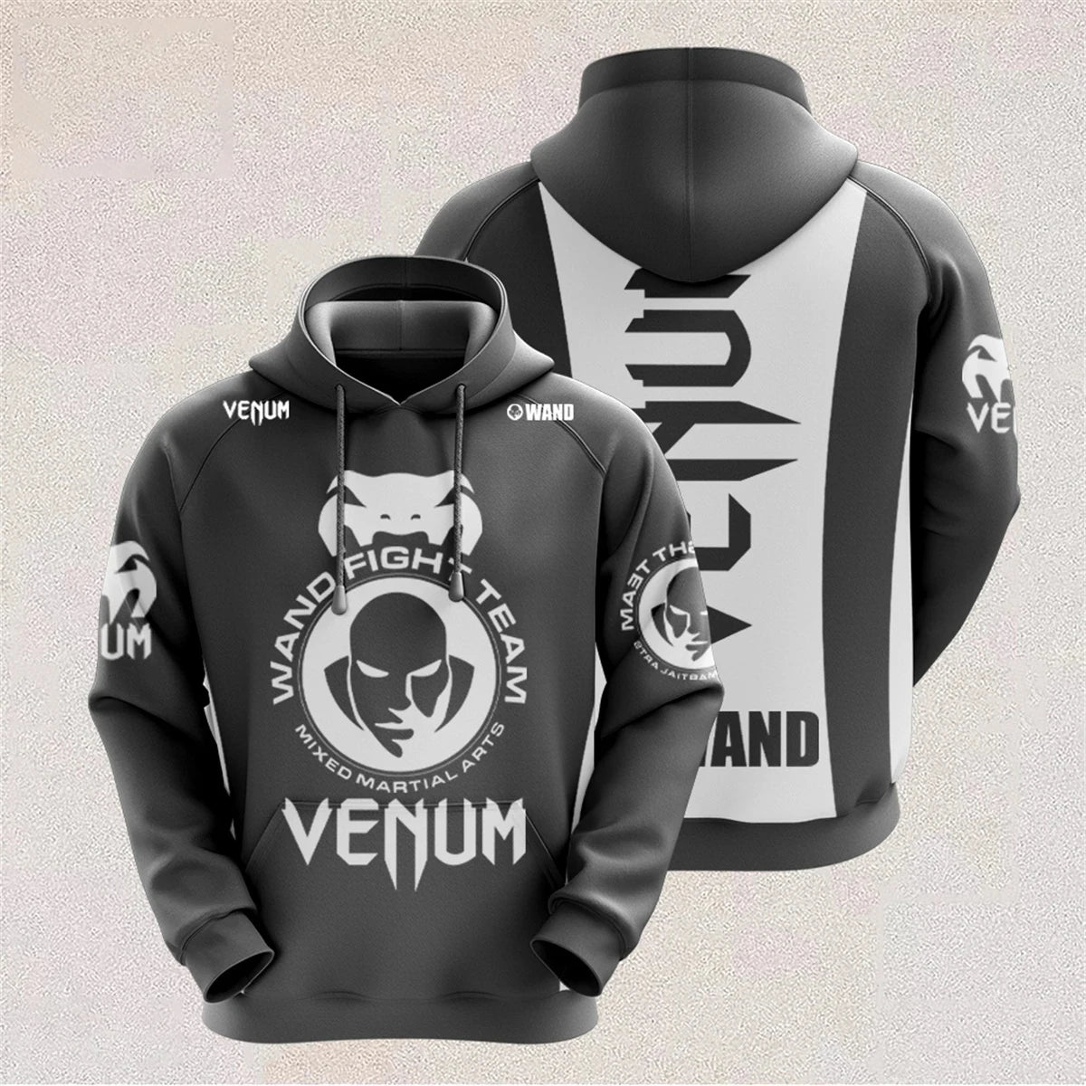 Felpa con cappuccio da uomo autunno/inverno, casual, oversize, stile street hip hop, abbigliamento anni 2000, moda unisex, pullover.