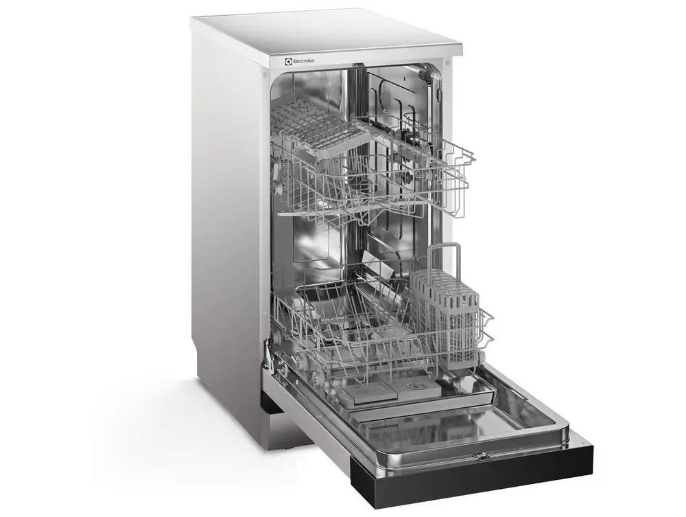Lavastoviglie Electrolux 10 Servizi con Funzione Sanitize LS10E Silver-110V