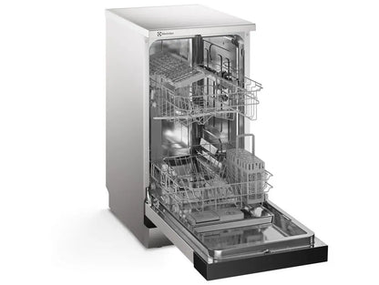 Lavastoviglie Electrolux 10 Servizi con Funzione Sanitize LS10E Silver-110V