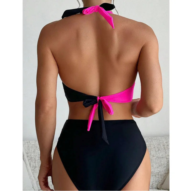 Bikini sexy da donna, costume da bagno femminile, costume da bagno brasiliano, set bikini da spiaggia, abbigliamento da piscina 2026