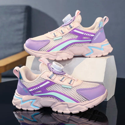 Nuove scarpe sportive per bambini, scarpe da ginnastica da ragazzo, scarpe estive traspiranti in mesh, scarpe casual per bambini, scarpe da corsa, tennis, scarpe da ginnastica da corsa