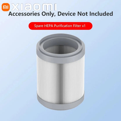 Xiaomi Air Purifier Smoke Odor Negative Ion Generator Household HEPA Air Purifier Efficient Purify Air Formaldehyde For Car Room