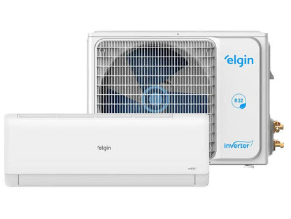 Climatizzatore Split 9.000 BTU Elgin Eco Inverter II Cold High Wall HJFC09C2WBCC - 220V